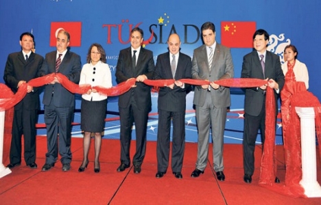 Türkiye-Çin İş Forumu düzenlendi!