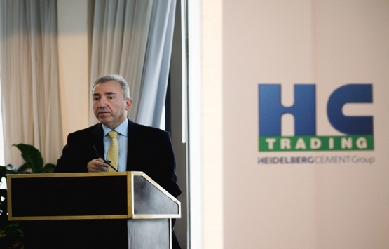 HC Trading Türkiye’den 1 milyon ton çimento alacak!