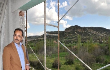 Kayaağıl Termal Merkezi'nde sosyal tesislerin temeli atıldı!