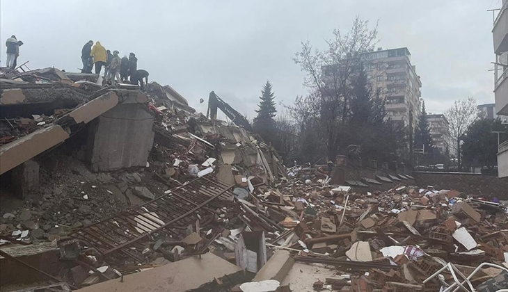 Prof. Dr. Şükrü Ersoy: 6 Şubat depremi Türkiye deki bütün fay zonlarını huzursuz etti! 24 saatte 4 büyük deprem!