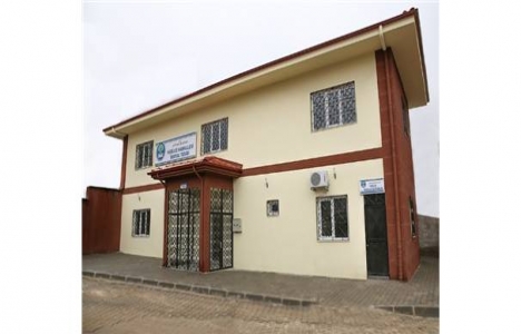 Şehitkamil Yeşilce Sosyal Tesisi tamamlandı!