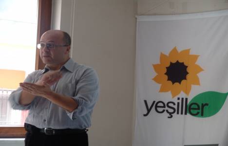  Prof. Dr. Levent Kurnaz: Taksim ada olacak!