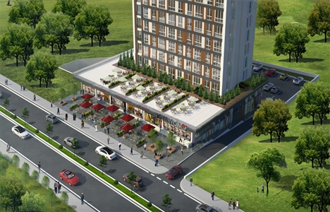 İstasyon 24 halkalı