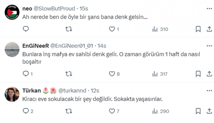 Kiracının İyi oldu, 20 binlik evde 6 bine oturuyorum paylaşımı tepki çekti: Mağdur ev sahipleri: Ev vermemek lazım!