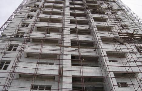 Çevre ve Şehircilik Bakanlığı dış cephe iskelelerine düzenleme getiriyor!