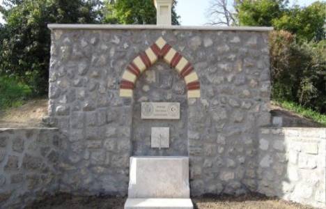 İdris Baba çeşmesi nerede