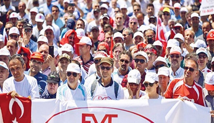 AK Parti den EYT lilerle ilgili resmi açıklama geldi!