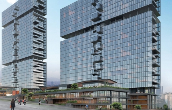 Vakıf GYO Cubes Ankara yı 252.5 milyon TL ye devralıyor!