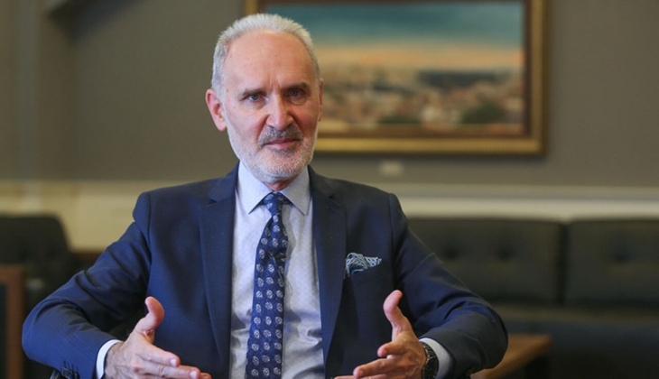 İstanbul Fuar Merkezi’nin kapalı alanı 225 bin metrekare olacak! Resmen düğmeye basıldı!