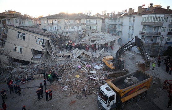 Doğu Anadolu fay hattında en sigortasız il Elazığ!
