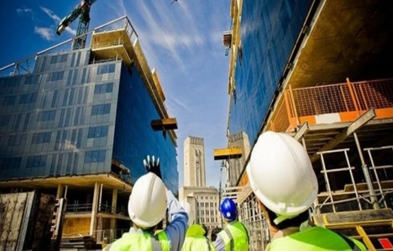 İnşaatta istihdam Aralık 2019'da 119 bin kişi azaldı!