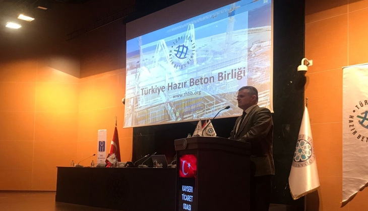 Türkiye hazır beton üretiminde lider!