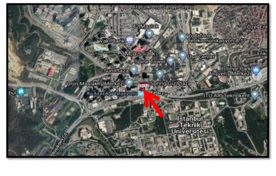 İş GYO Maslak ofis binasının kira değeri ne kadar?