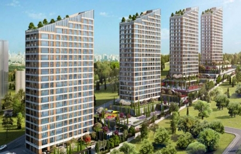 Sur Yapı Yeşilmavi daire fiyatları!