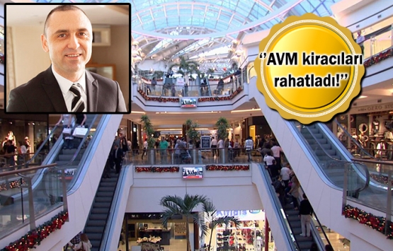 AVM’lerde TL’ye dönüş yatırımcıyı etkiler!