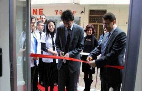 Ordu Köprübaşı Aile Sağlığı Merkezi açıldı!