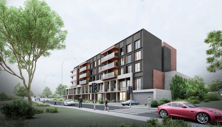 Vista Mogan Konutları nda 2+1 ler 3 milyon 800 bin TL den başlayan fiyatlarla!