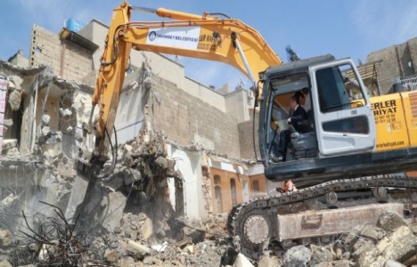 Gaziantep Kahvelipınar dönüşüyor!