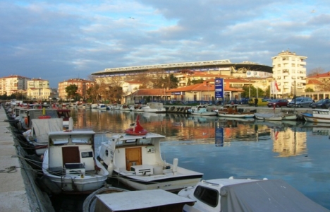 Muhtarlar Kurbağalıdere için Kadir Topbaş'a dilekçe yazdı!