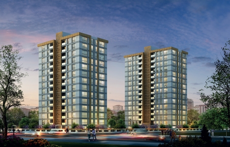 Mayra TEM Expres Residence ta 580 bin TL ye 2+1!