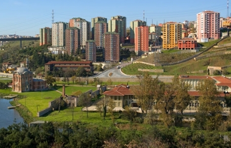 Kağıthane inşaat sektörü