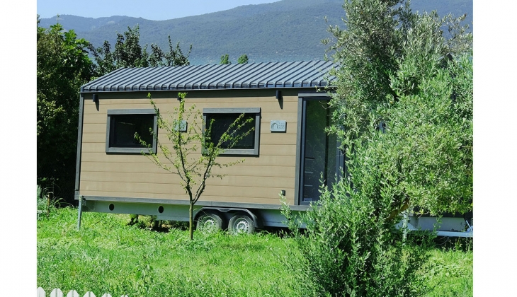 Lake Park Houses parselleri satışta! Hemen teslim! 