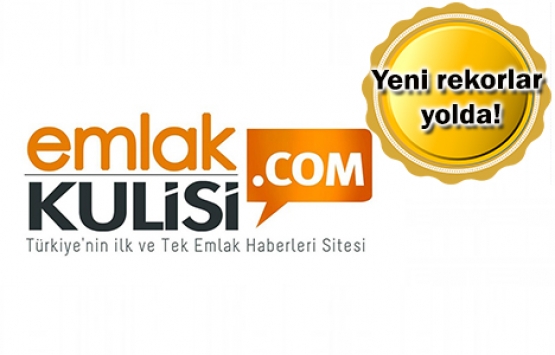 Emlakkulisi.com Eylül'de 6.5 milyon ziyaret aldı!