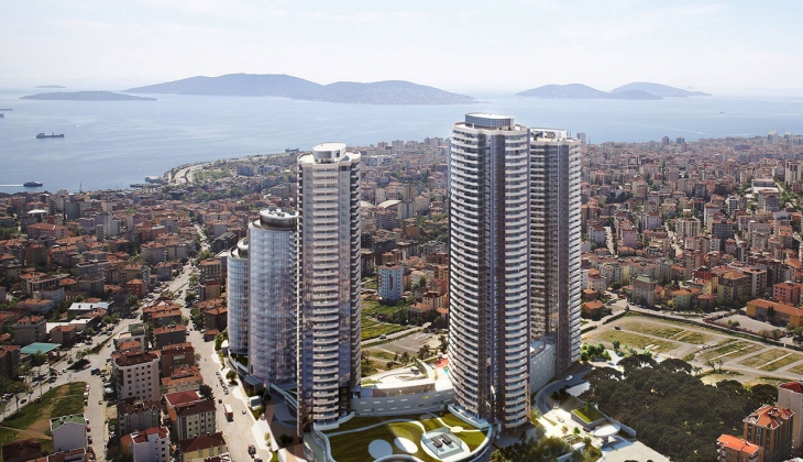 İş GYO Kartal Manzara Adalar daki 38 adet bağımsız bölümün değeri açıklandı!