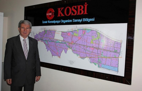 İzmir Kemalpaşa OSB'ye 40 milyon dolarlık yatırım!