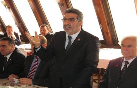 İbrahim Özacar: Yıldırım'da 50 bin liraya 100 metrekare konutlar yapacağız!