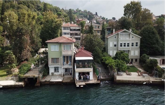 İstanbul Boğazı ndaki 71 yalı satışa çıktı!