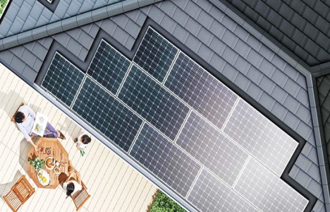 Yüzde 100 yenilenebilir enerji kaynağı evlere giriyor!