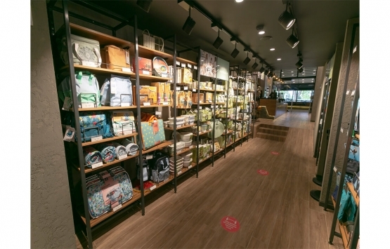 Tchibo, Bağdat Caddesi’ndeki 3. mağazasını açtı!