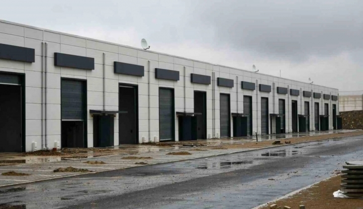 TOKİ Bolu Sanayi Sitesi projesi çalışmalarında son durum! 5 sene önce inşaat çalışmalarına başlanmıştı...