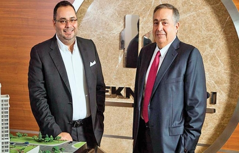 Evora İstanbul projesi Denizli'ye taşınıyor!