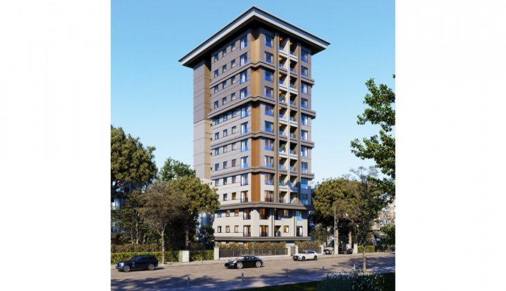 Göztepe Bahariyeli No.36’da 23 milyon TL’ye! Yeni proje!