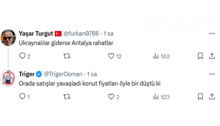Suriyeliler ülkesine dönerse kiralar düşer mi?