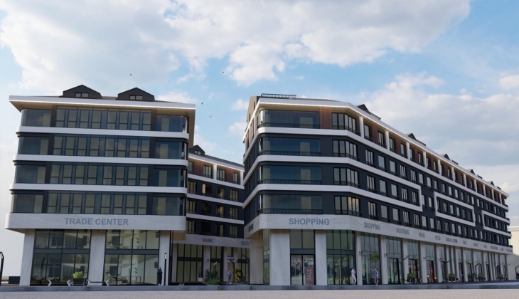 Cadde Port’ta peşinde yüzde 10 indirim fırsatı! Yeni proje!