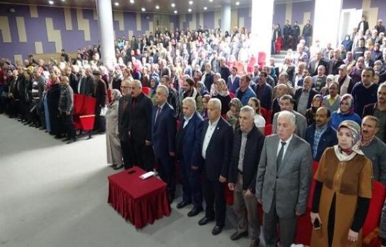 TOKİ Karabük’te 437 emekliyi ev sahibi yaptı!