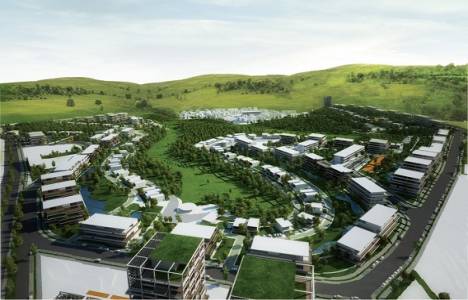 ankara golfkent evleri nerede