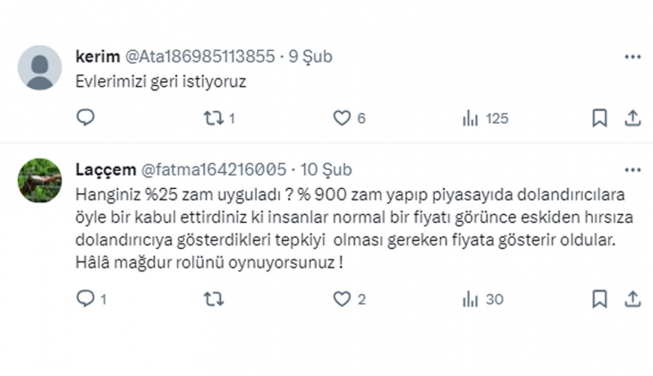 Ev sahipleri kuş kadar kiralar yüzünden geçinemiyor: Yüzde 25 sınırı adil oran değil!