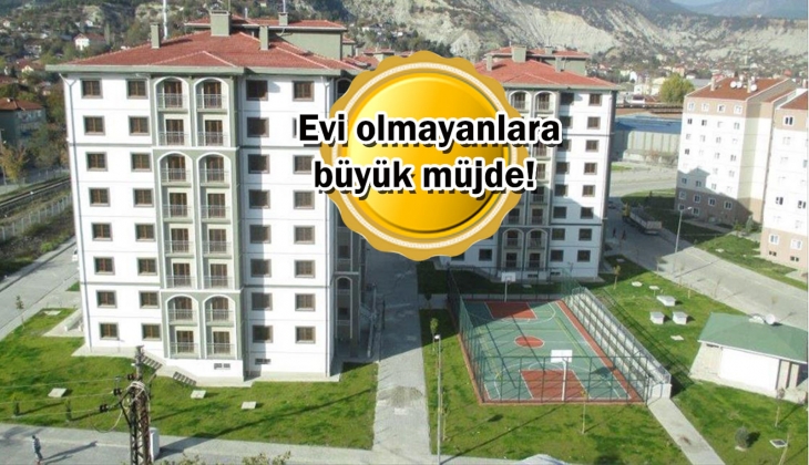 TOKİ'den tam 2 bin 30 yeni konut geliyor! Bu şehirlerde yaşayanlara son dakika Mayıs 2024 müjdesi!