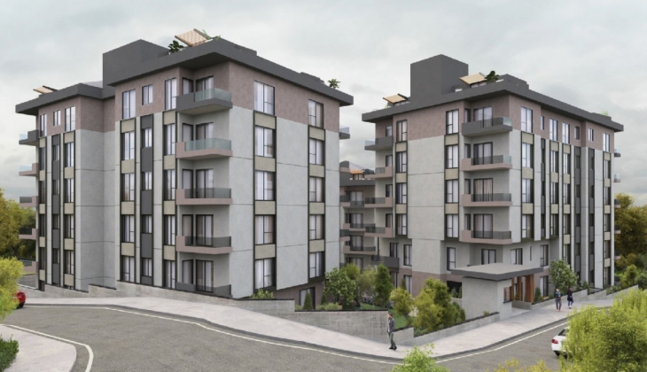 Wisera Beylikdüzü’nde yüzde 35 peşinat ve 24 ay 0 faizle! Yeni proje!