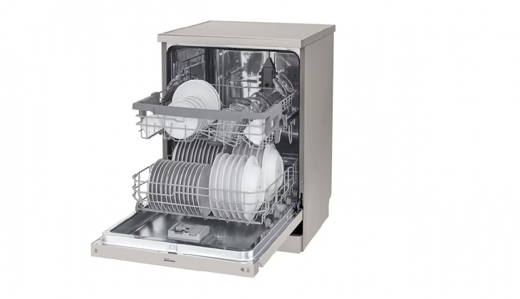 LG 8 Programlı 14 Kişilik Inox Bulaşık Makinesi nde 10 bin TL dev indirim! Bu fırsat kaçmaz! 6 Mart 2023 fiyat listesi