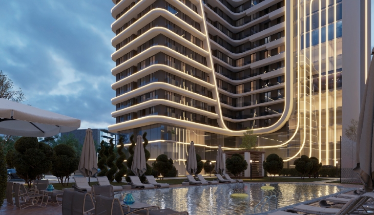 Atalar Harmony City satışta! Yeni proje!