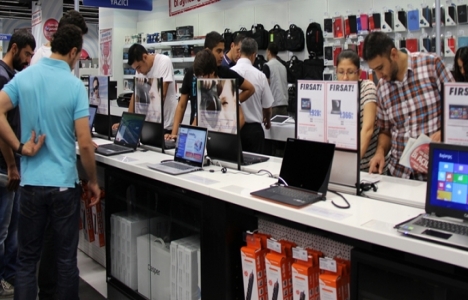 Teknolojide çok katlı mağaza dönemi bitiyor!