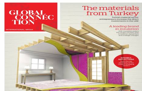 Gulf News Gazetesi 16 sayfalık Türkiye İnşaat ve Yapı eki yayınladı!