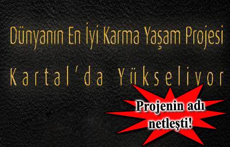 İstmarina Kartal projesinde 218 bin TL'ye!