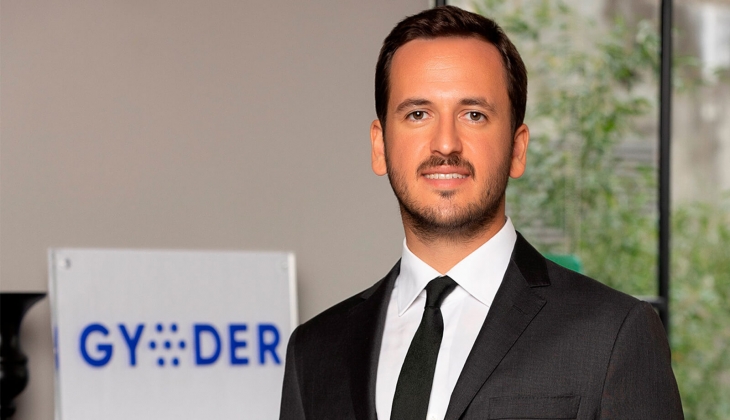 GYODER in yeni başkanı Neşecan Çekici oldu!