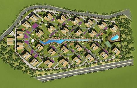 Resim İstanbul vaziyet planı!